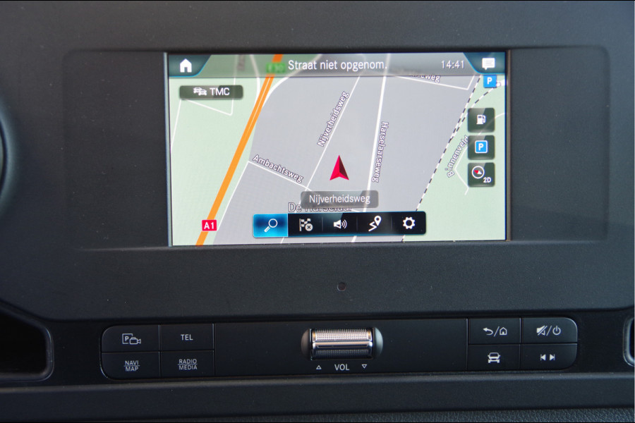 Mercedes-Benz Sprinter 314 2.2 CDI L1H1 AUT. LED, ADAPT. CRUISE, CAMERA, GEVEERDE STOEL, STOELVERWARMING