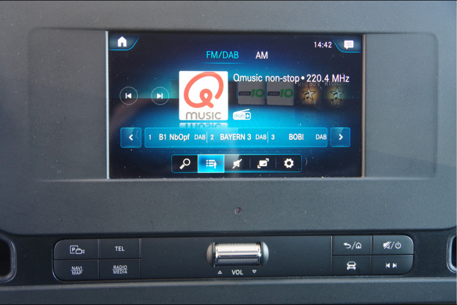 Mercedes-Benz Sprinter 314 2.2 CDI L1H1 AUT. LED, ADAPT. CRUISE, CAMERA, GEVEERDE STOEL, STOELVERWARMING