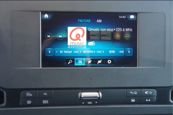 Mercedes-Benz Sprinter 314 2.2 CDI L1H1 AUT. LED, ADAPT. CRUISE, CAMERA, GEVEERDE STOEL, STOELVERWARMING