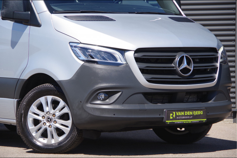 Mercedes-Benz Sprinter 314 2.2 CDI L1H1 AUT. LED, ADAPT. CRUISE, CAMERA, GEVEERDE STOEL, STOELVERWARMING