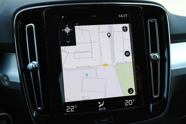 Volvo XC40 1.5 T5 Recharge Inscription expression | Navigatie | Led | Keyless