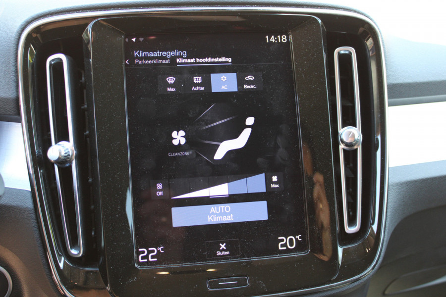 Volvo XC40 1.5 T5 Recharge Inscription expression | Navigatie | Led | Keyless