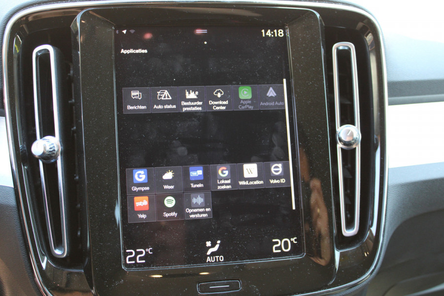 Volvo XC40 1.5 T5 Recharge Inscription expression | Navigatie | Led | Keyless