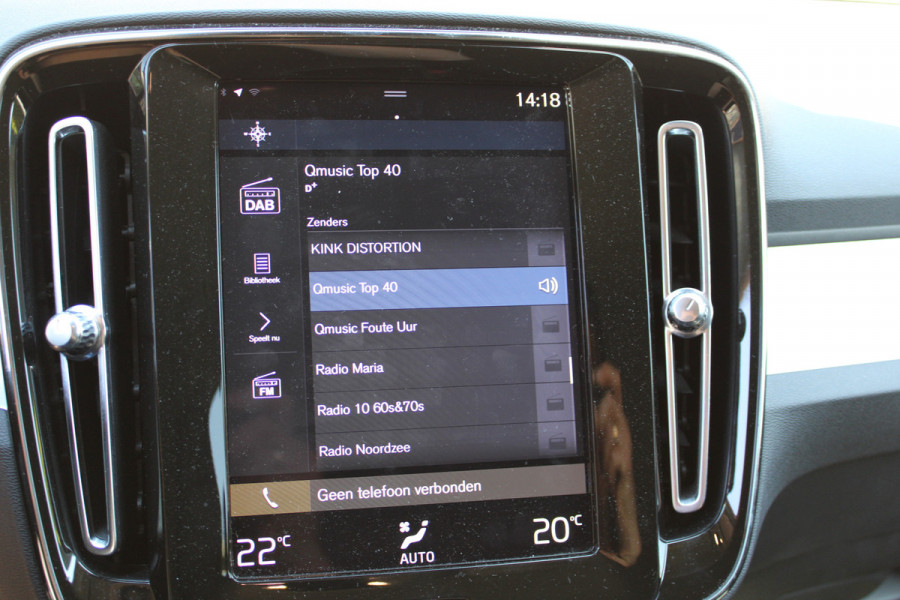 Volvo XC40 1.5 T5 Recharge Inscription expression | Navigatie | Led | Keyless