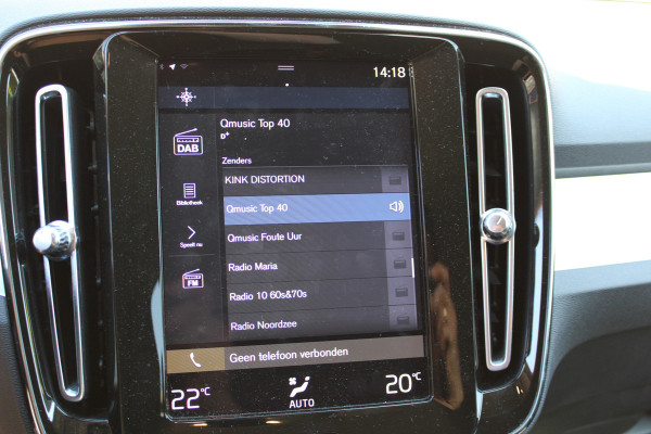 Volvo XC40 1.5 T5 Recharge Inscription expression | Navigatie | Led | Keyless