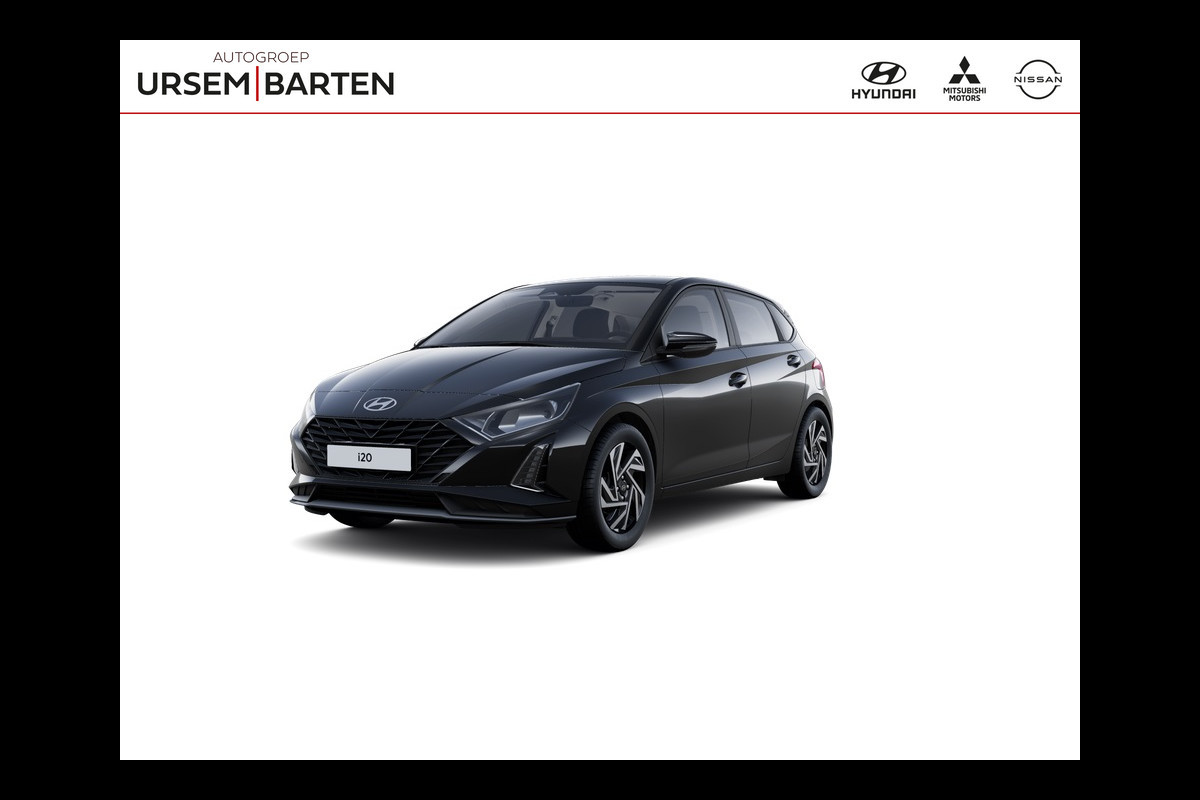Hyundai i20 1.2 MPI Comfort Hyundai i20 1.2 MPI Comfort