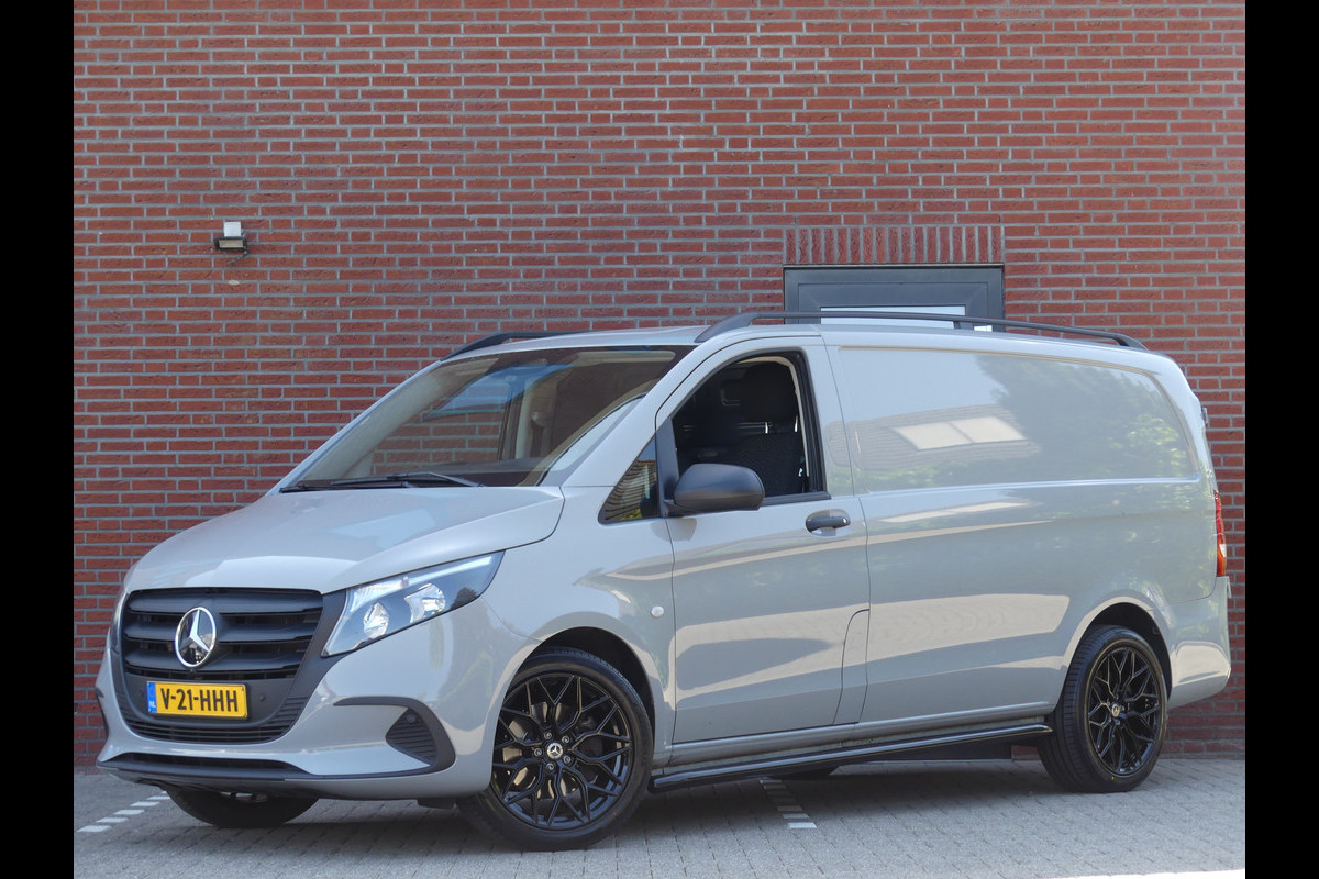 Mercedes-Benz Vito 114 CDI LANG Pro Camera/Trekhaak/Side bars Mercedes-Benz Vito 114 CDI LANG Pro Camera/Trekhaak/Side bars