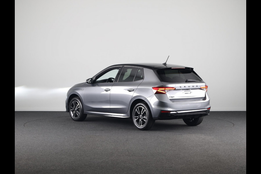 Škoda Fabia Monte Carlo 1.0 TSI 115 pk 7 versn. DSG | Adaptive Cruise | Blind Spot | Apple Carplay | Verwarmde stoelen