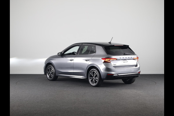 Škoda Fabia Monte Carlo 1.0 TSI 115 pk 7 versn. DSG | Adaptive Cruise | Blind Spot | Apple Carplay | Verwarmde stoelen