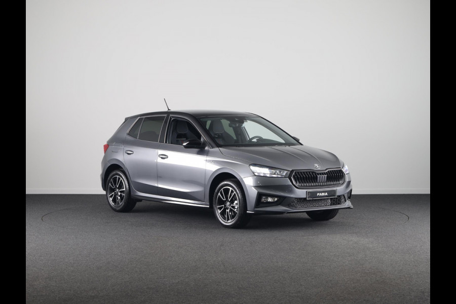 Škoda Fabia Monte Carlo 1.0 TSI 115 pk 7 versn. DSG | Adaptive Cruise | Blind Spot | Apple Carplay | Verwarmde stoelen