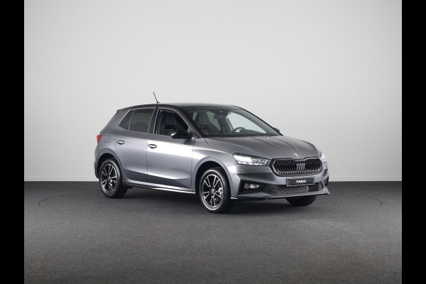 Škoda Fabia Monte Carlo 1.0 TSI 115 pk 7 versn. DSG | Adaptive Cruise | Blind Spot | Apple Carplay | Verwarmde stoelen