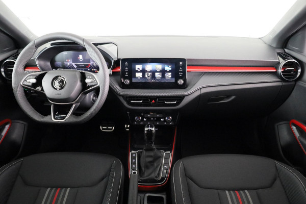 Škoda Fabia Monte Carlo 1.0 TSI 115 pk 7 versn. DSG | Adaptive Cruise | Blind Spot | Apple Carplay | Verwarmde stoelen