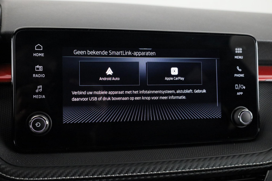 Škoda Fabia Monte Carlo 1.0 TSI 115 pk 7 versn. DSG | Adaptive Cruise | Blind Spot | Apple Carplay | Verwarmde stoelen