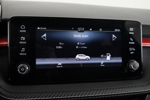 Škoda Fabia Monte Carlo 1.0 TSI 115 pk 7 versn. DSG | Adaptive Cruise | Blind Spot | Apple Carplay | Verwarmde stoelen