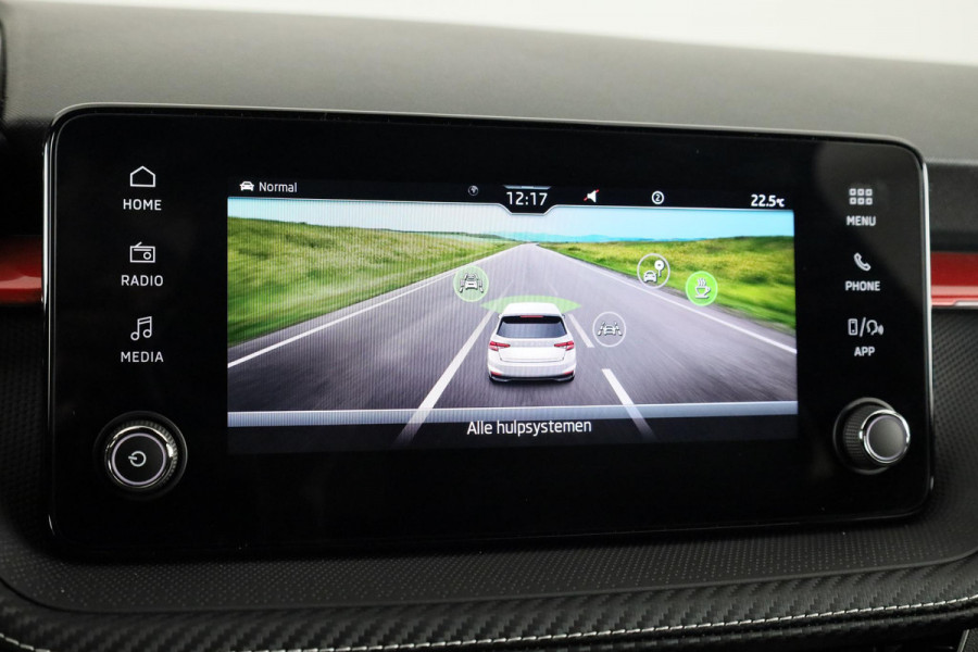 Škoda Fabia Monte Carlo 1.0 TSI 115 pk 7 versn. DSG | Adaptive Cruise | Blind Spot | Apple Carplay | Verwarmde stoelen