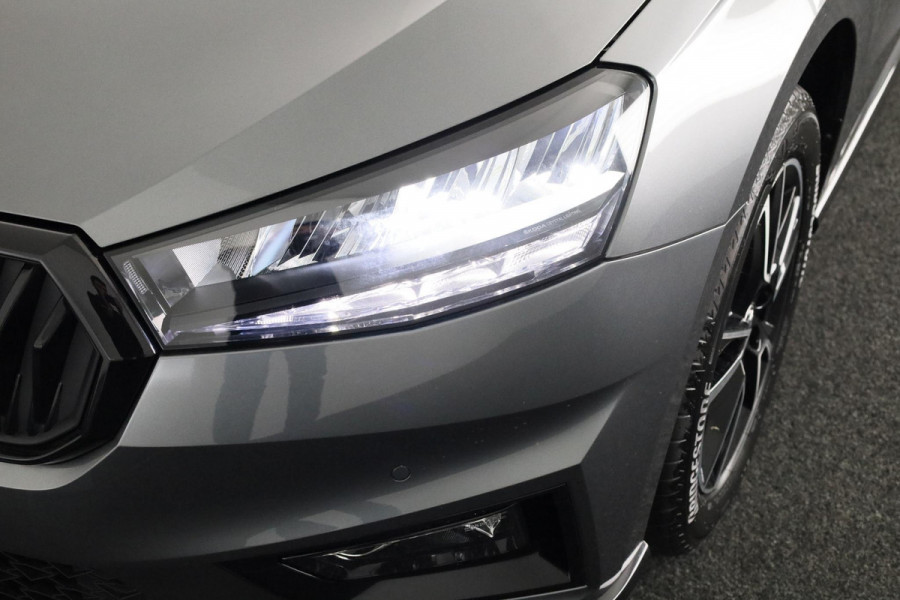 Škoda Fabia Monte Carlo 1.0 TSI 115 pk 7 versn. DSG | Adaptive Cruise | Blind Spot | Apple Carplay | Verwarmde stoelen