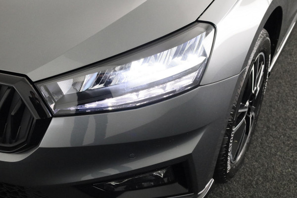 Škoda Fabia Monte Carlo 1.0 TSI 115 pk 7 versn. DSG | Adaptive Cruise | Blind Spot | Apple Carplay | Verwarmde stoelen