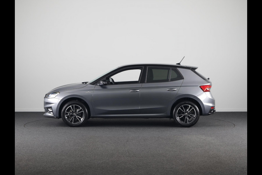 Škoda Fabia Monte Carlo 1.0 TSI 115 pk 7 versn. DSG | Adaptive Cruise | Blind Spot | Apple Carplay | Verwarmde stoelen