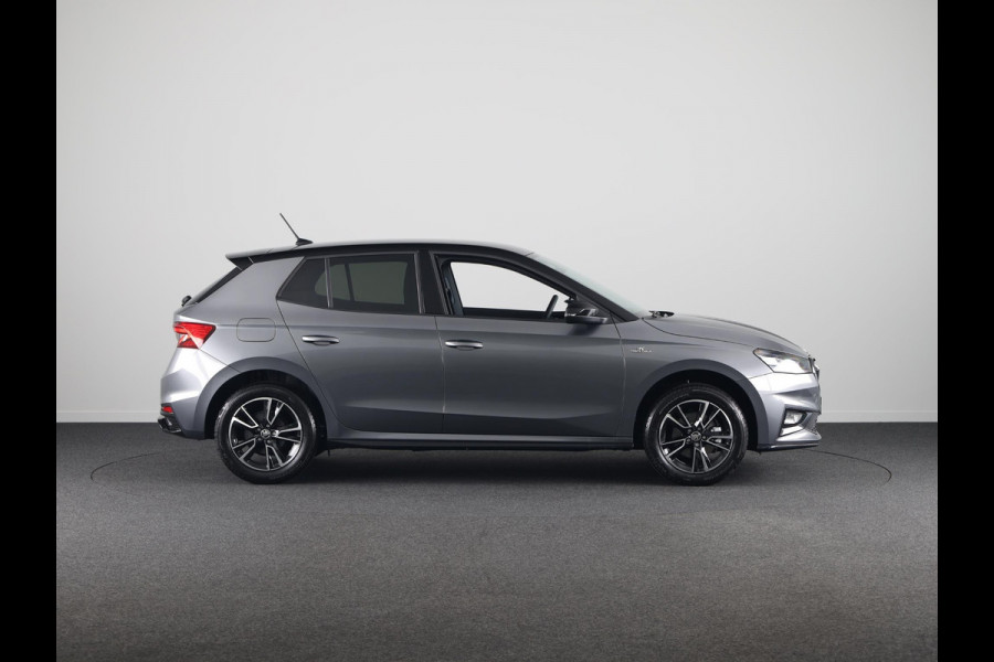 Škoda Fabia Monte Carlo 1.0 TSI 115 pk 7 versn. DSG | Adaptive Cruise | Blind Spot | Apple Carplay | Verwarmde stoelen