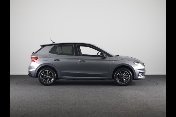 Škoda Fabia Monte Carlo 1.0 TSI 115 pk 7 versn. DSG | Adaptive Cruise | Blind Spot | Apple Carplay | Verwarmde stoelen