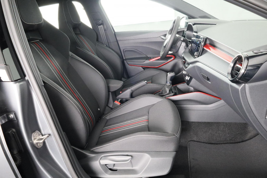 Škoda Fabia Monte Carlo 1.0 TSI 115 pk 7 versn. DSG | Adaptive Cruise | Blind Spot | Apple Carplay | Verwarmde stoelen