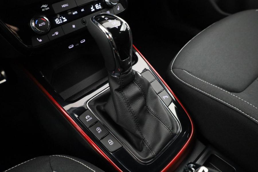 Škoda Fabia Monte Carlo 1.0 TSI 115 pk 7 versn. DSG | Adaptive Cruise | Blind Spot | Apple Carplay | Verwarmde stoelen