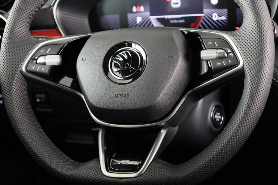 Škoda Fabia Monte Carlo 1.0 TSI 115 pk 7 versn. DSG | Adaptive Cruise | Blind Spot | Apple Carplay | Verwarmde stoelen