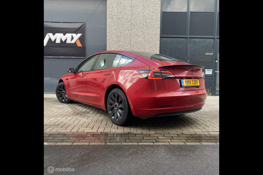Tesla Model 3 SR+ ROOD 60kwh AMD RYZEN MMX PACK