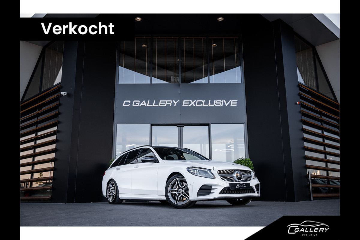Mercedes-Benz C-Klasse Estate C300 Premium Plus Pack - AMG Line | Panorama | Virtual | ACC | Burmester | Memory Mercedes-Benz C-Klasse Estate C300 Premium Plus Pack - AMG Line | Panorama | Virtual | ACC | Burmester | Memory