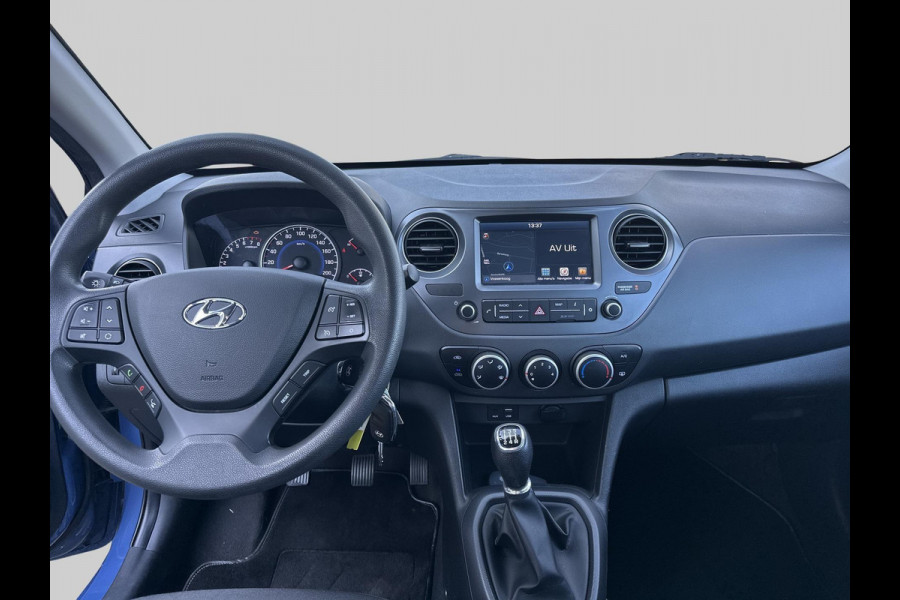 Hyundai i10 1.0i Comfort Navigatie