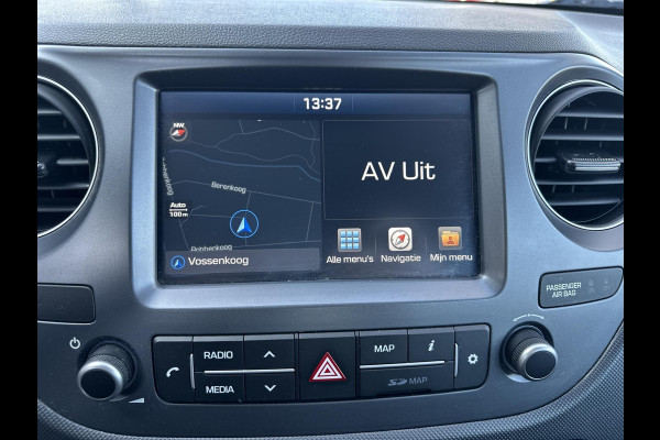 Hyundai i10 1.0i Comfort Navigatie
