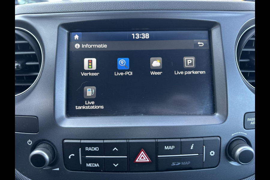 Hyundai i10 1.0i Comfort Navigatie