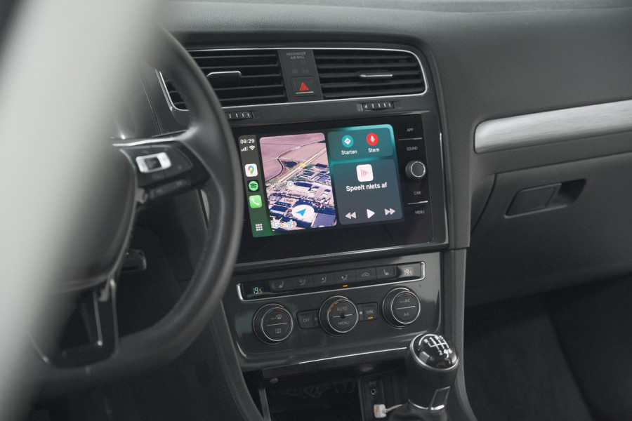 Volkswagen Golf 1.0 TSI Highline | Adaptieve Cruise Control | Apple Carplay | Parkeersensoren | Stoelverwarming