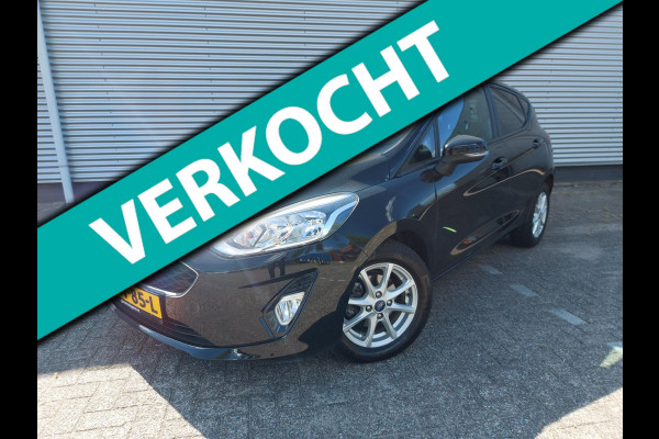 Ford Fiesta 1.0 EcoBoost Titanium