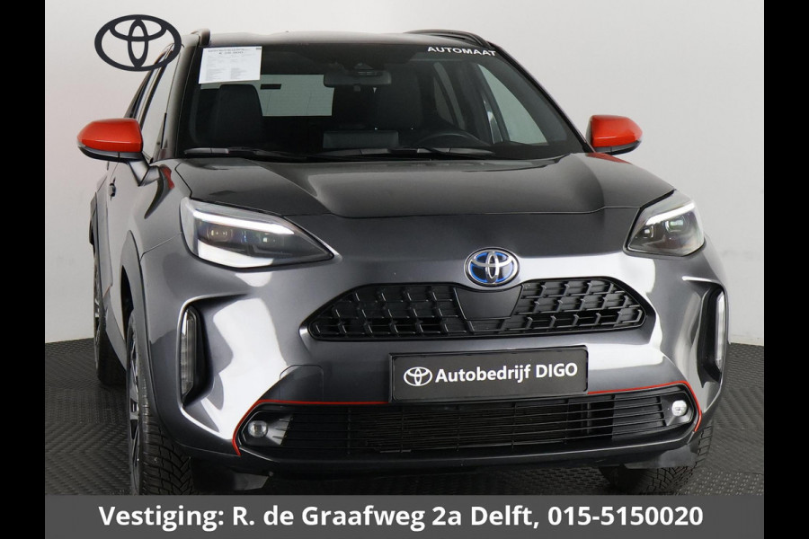 Toyota Yaris Cross 1.5 Hybrid Dynamic Sport | Navigatie | Apple Carplay & AndroidAUTO | Garantie tot 01-2033