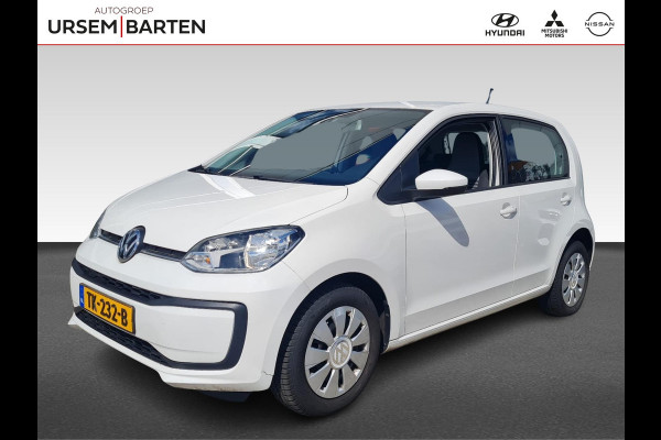 Volkswagen up! 1.0 BMT move up!