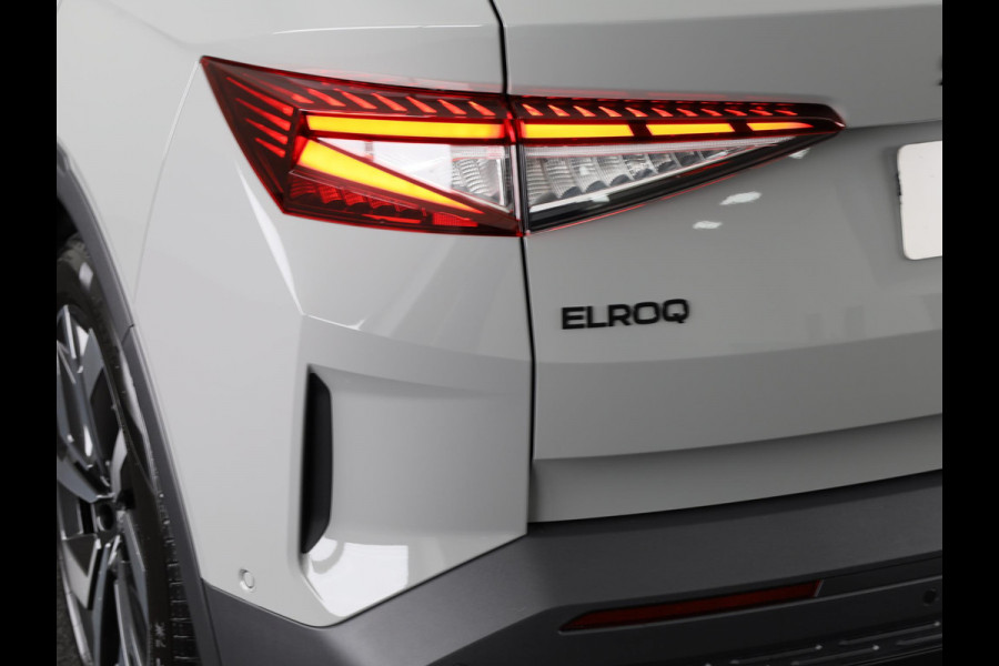Škoda Elroq 60 Sportline 204 pk | Business upgrade pakket - plus