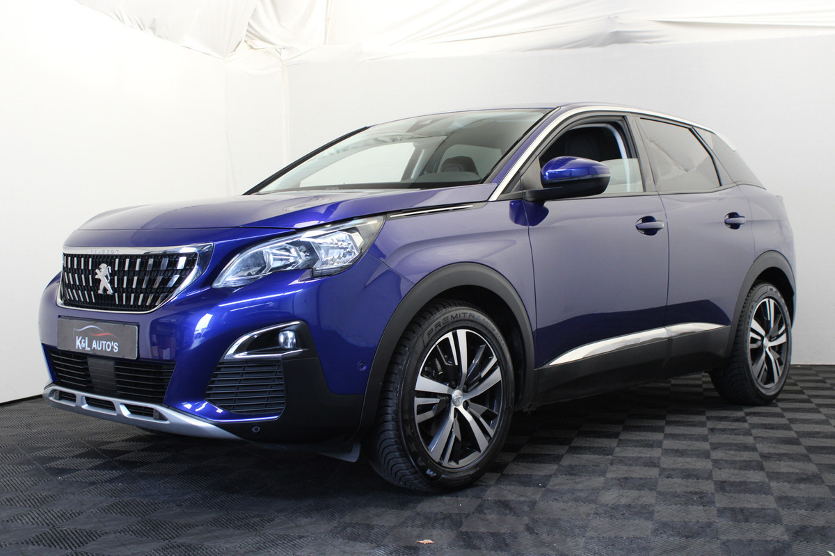 Peugeot 3008 1.2 PureTech Allure |Leder|Camera| Peugeot 3008 1.2 PureTech Allure |Leder|Camera|