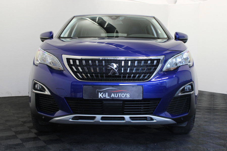 Peugeot 3008 1.2 PureTech Allure |Leder|Camera|