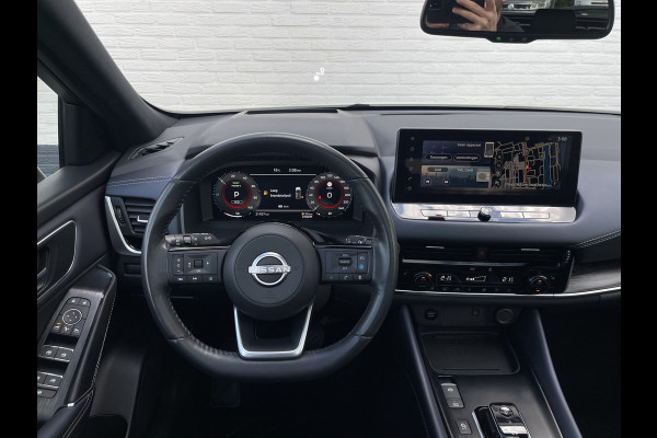 Nissan QASHQAI 1.5 e-Power Tekna | Pano | ACC | 360* Camera | Keyless | LED | DAB+ | HUD | 19 inch