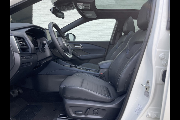Nissan QASHQAI 1.5 e-Power Tekna | Pano | ACC | 360* Camera | Keyless | LED | DAB+ | HUD | 19 inch