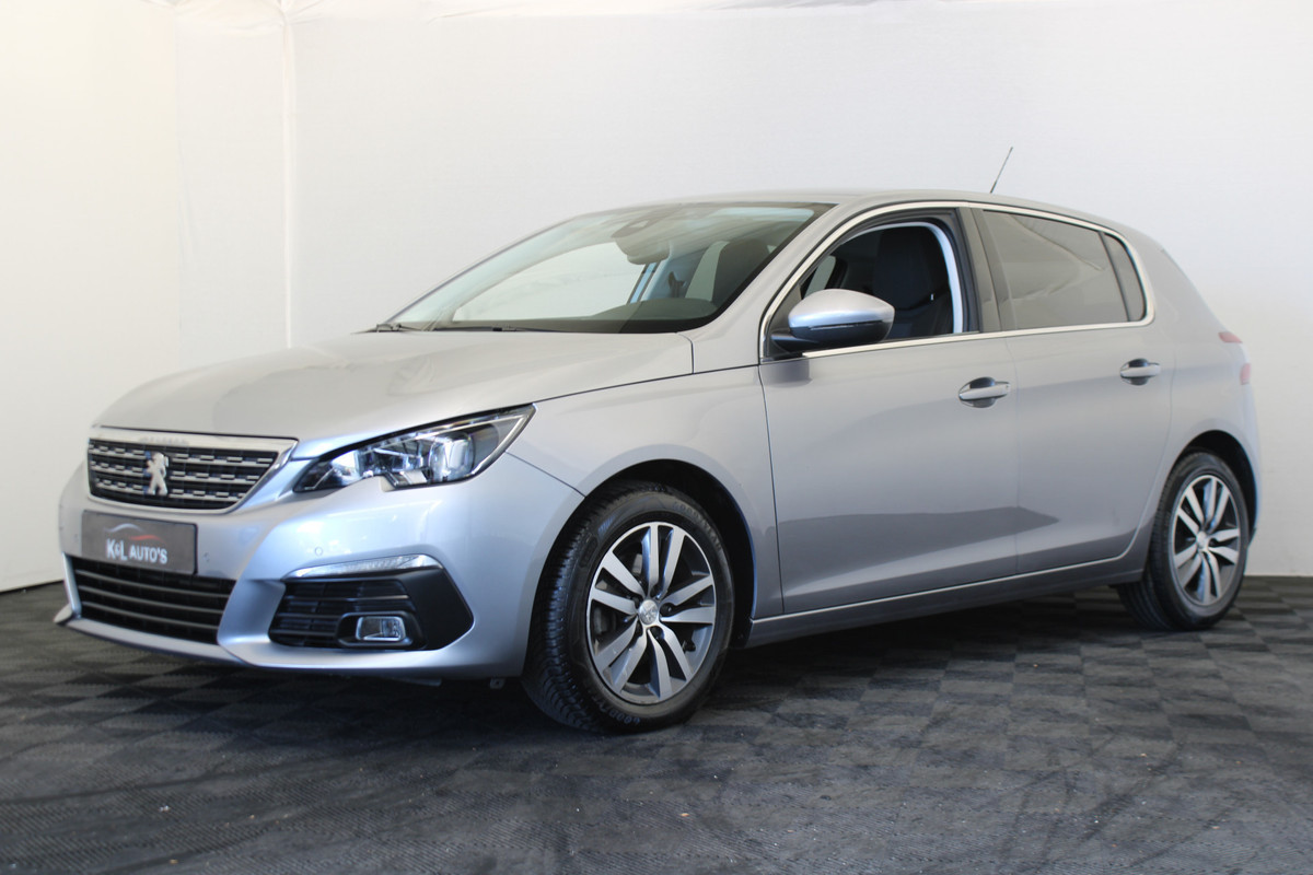 Peugeot 308 1.2 PureTech Allure |Camera|Navi| Peugeot 308 1.2 PureTech Allure |Camera|Navi|