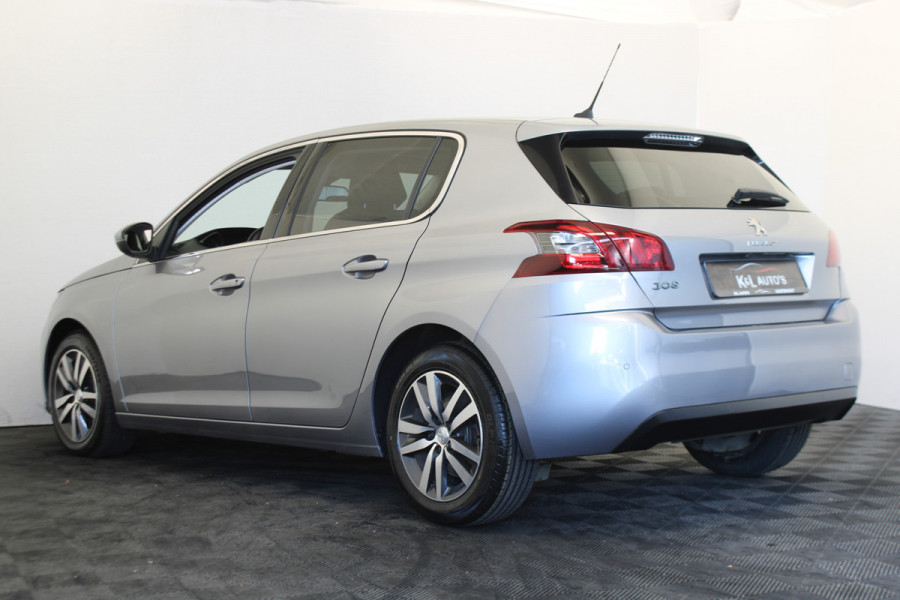 Peugeot 308 1.2 PureTech Allure |Camera|Navi|