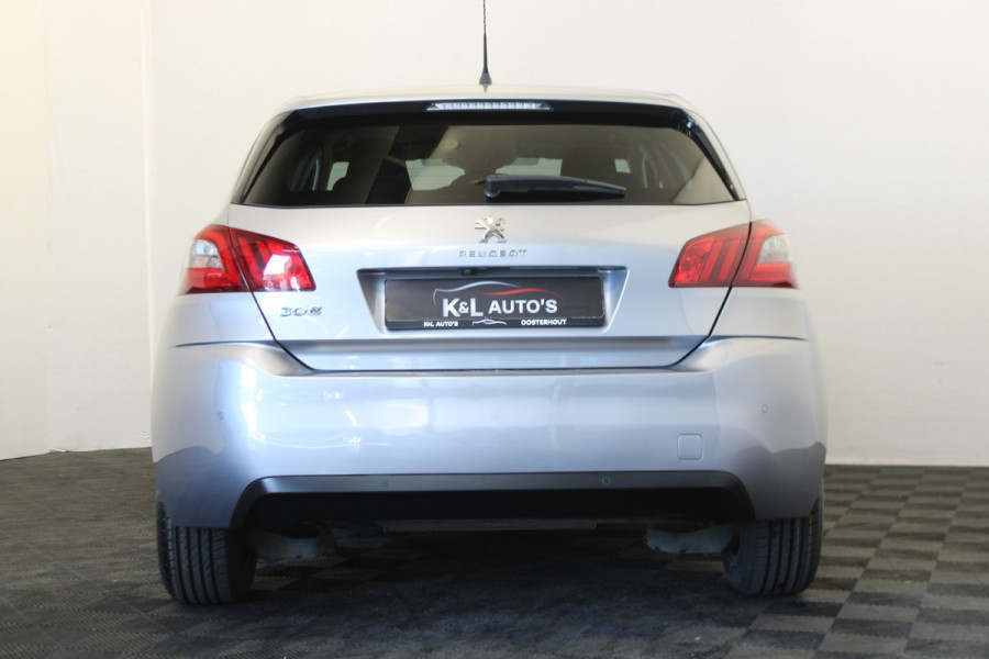 Peugeot 308 1.2 PureTech Allure |Camera|Navi|
