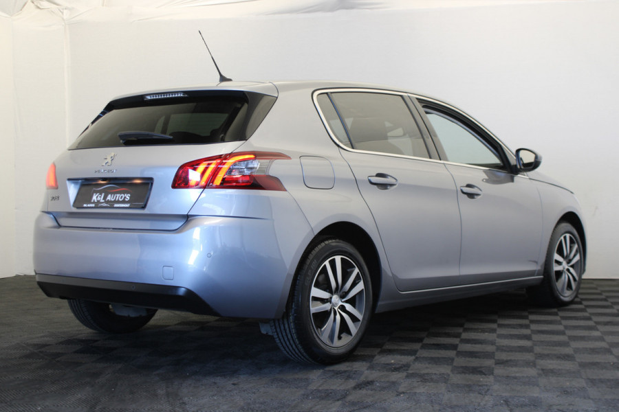 Peugeot 308 1.2 PureTech Allure |Camera|Navi|