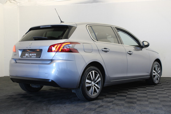Peugeot 308 1.2 PureTech Allure |Camera|Navi|
