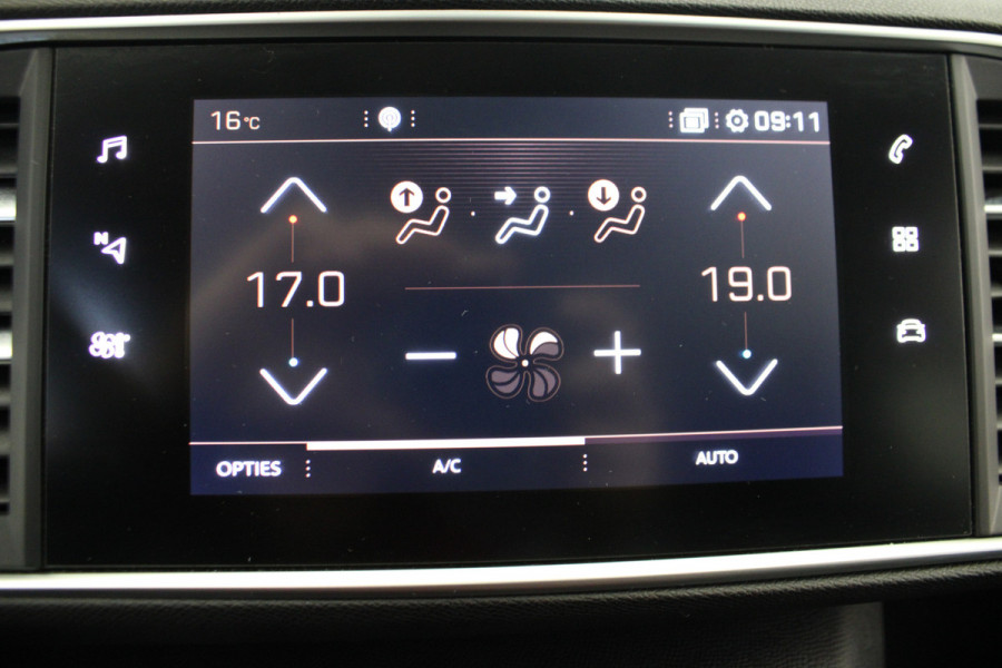 Peugeot 308 1.2 PureTech Allure |Camera|Navi|