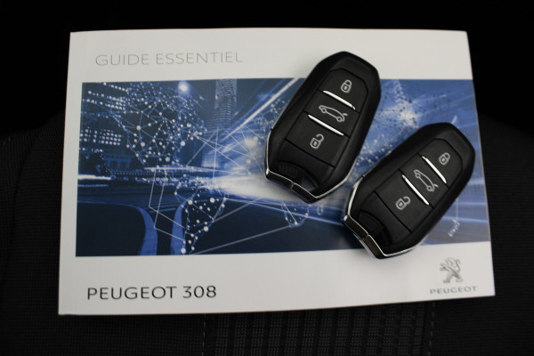 Peugeot 308 1.2 PureTech Allure |Camera|Navi|