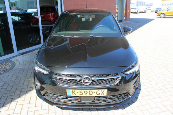 Opel Corsa 1.2 Turbo 100 PK GS Line Automaat | Camera | Navigatie | DAB | Lichtmetalen Velgen | PDC V+A