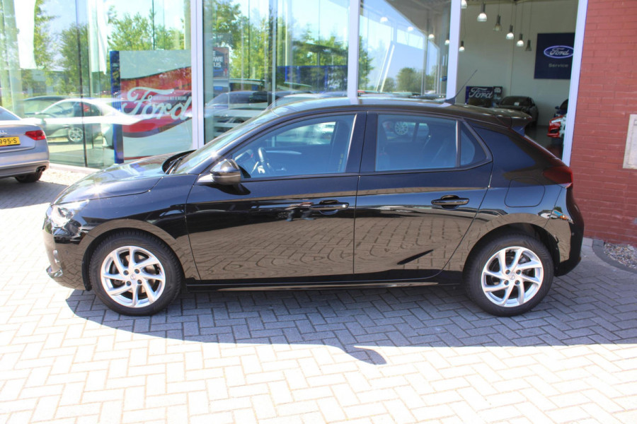 Opel Corsa 1.2 Turbo 100 PK GS Line Automaat | Camera | Navigatie | DAB | Lichtmetalen Velgen | PDC V+A